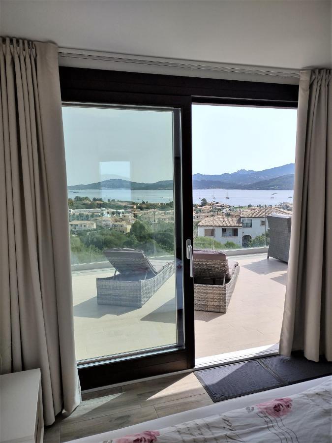 Mt Consulting Vacanze Cannigione Eksteriør billede